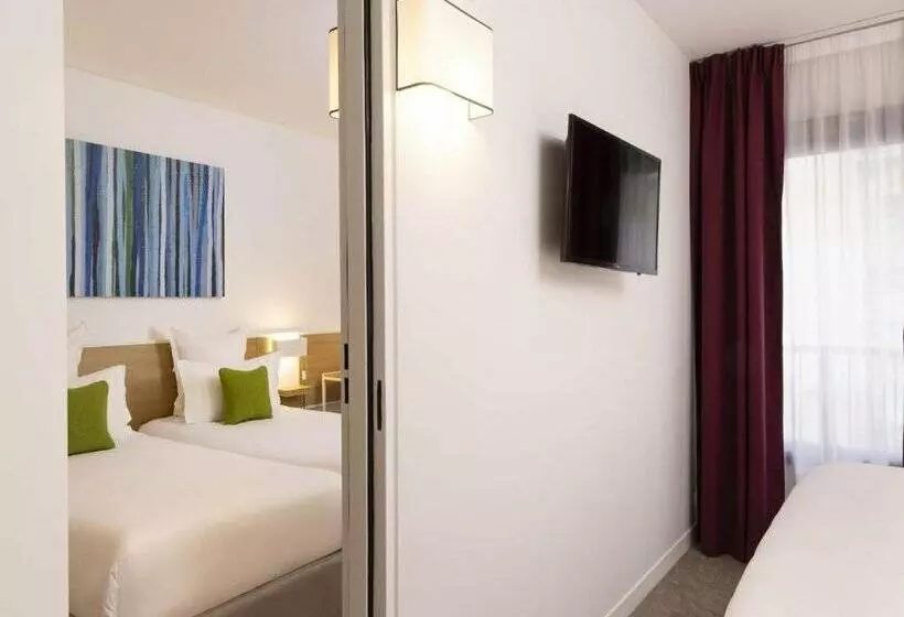 Fotos del hotel Paris Louis Blanc:  23