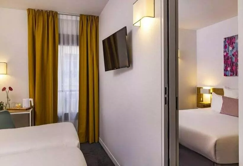 Fotos del hotel Paris Louis Blanc:  17