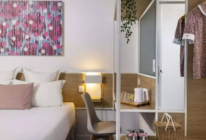 Fotos del hotel Paris Louis Blanc:  14