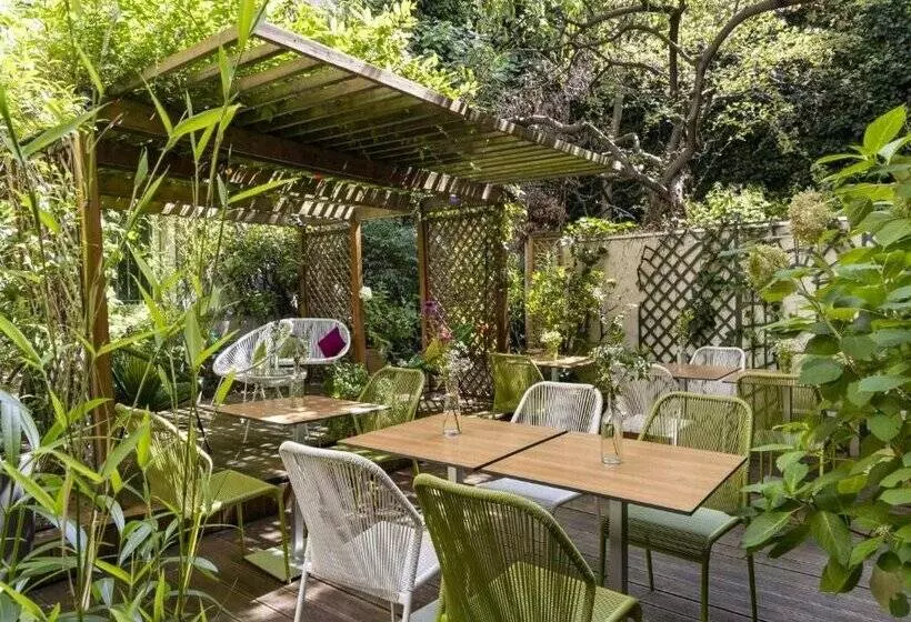 Fotos del hotel Paris Louis Blanc:  9