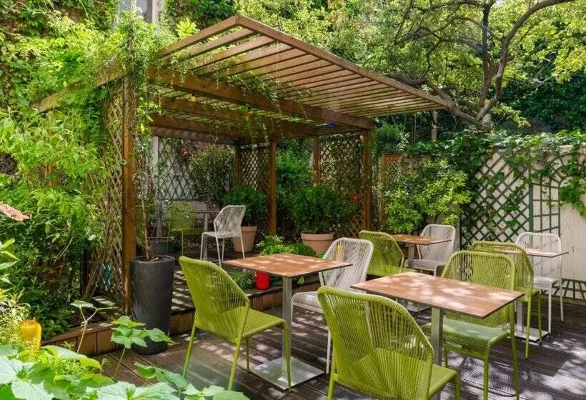 Fotos del hotel Paris Louis Blanc:  5