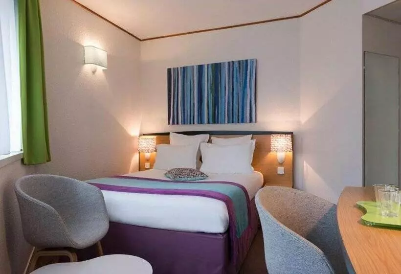 Fotos del hotel Paris Louis Blanc:  12