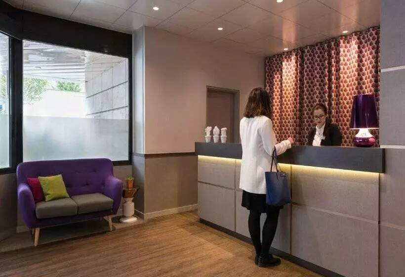 Fotos del hotel Paris Louis Blanc:  2