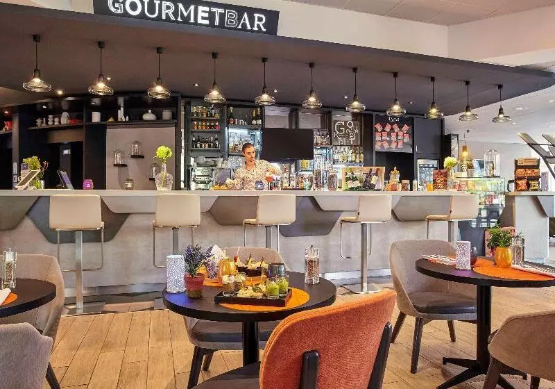 Fotos del hotel Novotel Paris Centre Bercy:  5