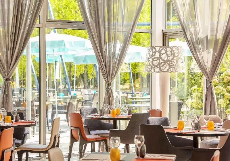 Fotos del hotel Novotel Paris Centre Bercy:  17