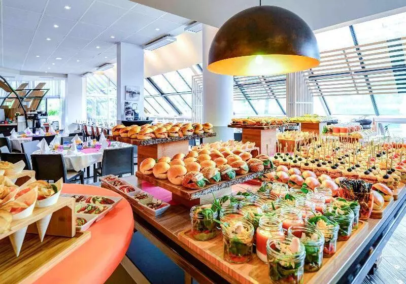 Fotos del hotel Novotel Paris Centre Bercy:  4