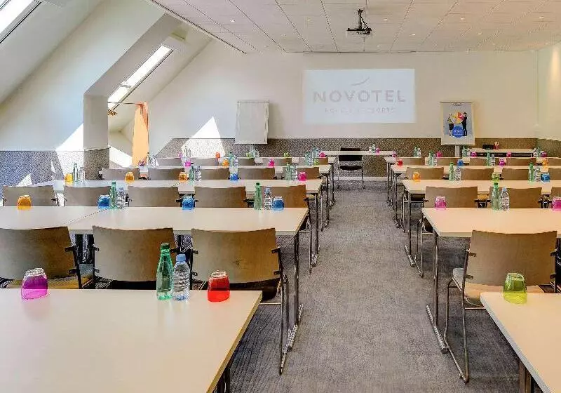 Fotos del hotel Novotel Paris Centre Bercy:  12