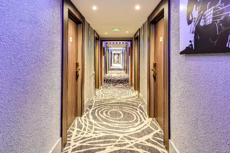 Fotos del hotel Novotel Paris Centre Bercy:  25