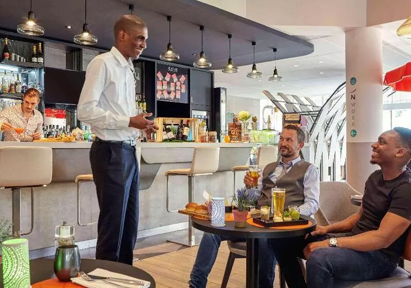 Fotos del hotel Novotel Paris Centre Bercy:  23