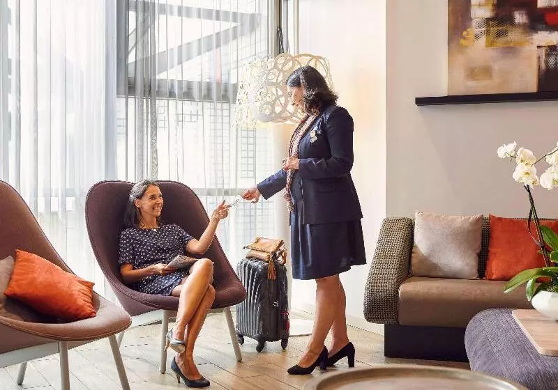 Fotos del hotel Novotel Paris Centre Bercy:  22