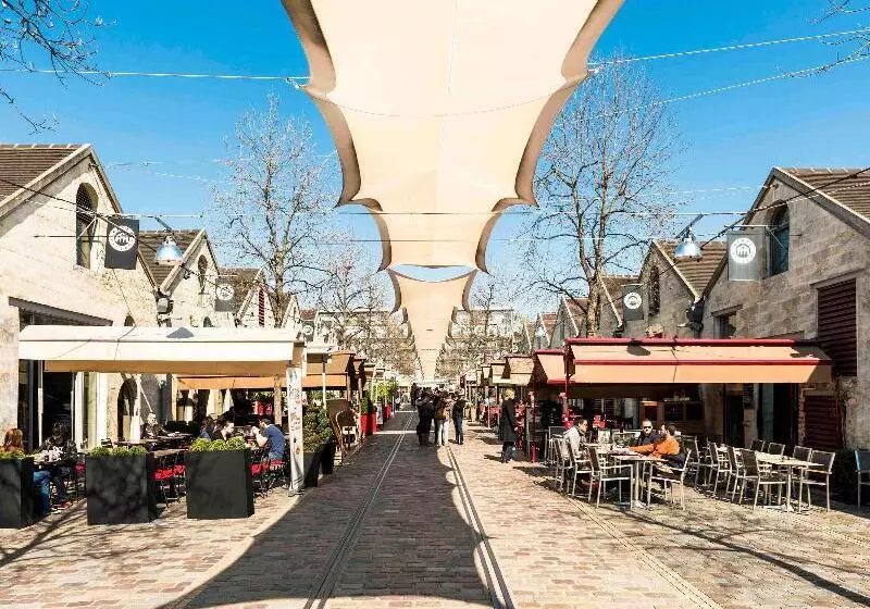 Fotos del hotel Novotel Paris Centre Bercy:  13