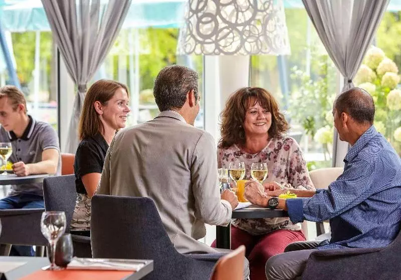 Fotos del hotel Novotel Paris Centre Bercy:  14