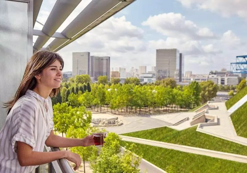 Fotos del hotel Novotel Paris Centre Bercy:  9