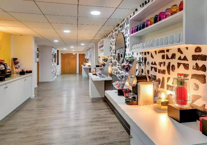 Fotos del hotel Novotel Paris Centre Bercy:  3