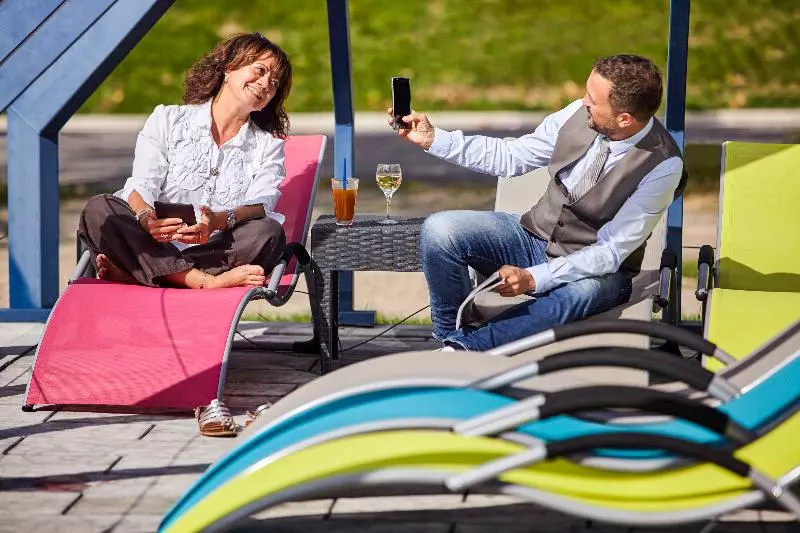 Fotos del hotel Novotel Paris Centre Bercy:  8