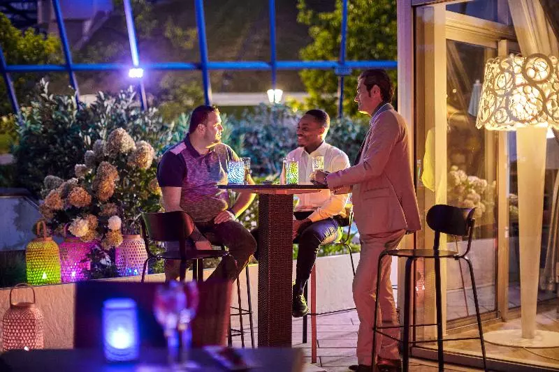 Fotos del hotel Novotel Paris Centre Bercy:  19