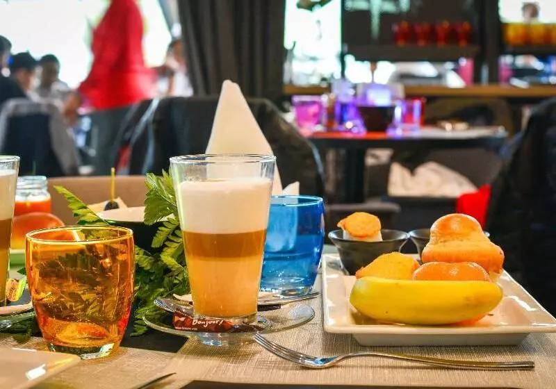 Fotos del hotel Novotel Paris Centre Bercy:  11