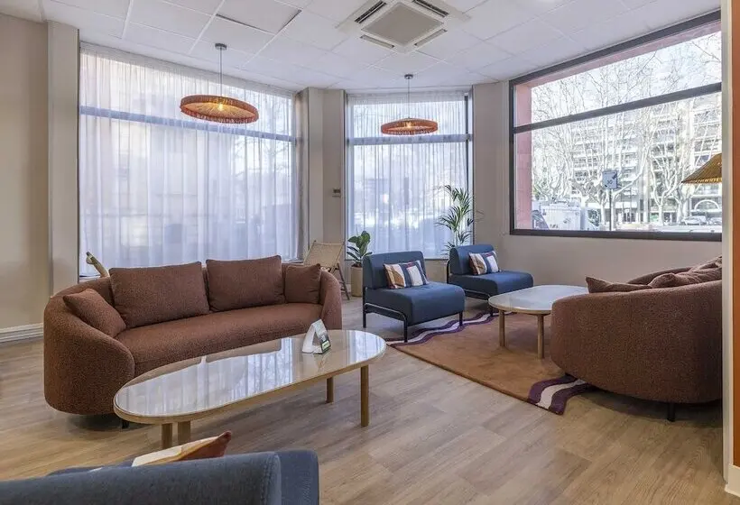 Fotos del hotel Best Western Plus Hôtel Windsor Perpignan Palais Des Congrès:  11