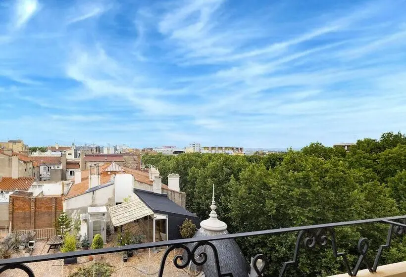 Fotos del hotel Best Western Plus Hôtel Windsor Perpignan Palais Des Congrès:  25