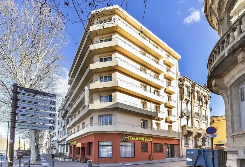 Fotos del hotel Best Western Plus Hôtel Windsor Perpignan Palais Des Congrès:  18
