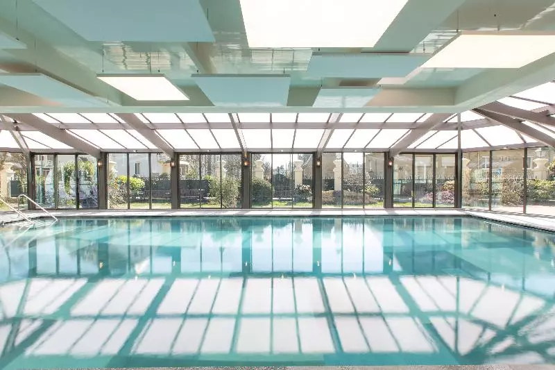 Fotos del hotel Grand Hôtel Des Thermes:  2