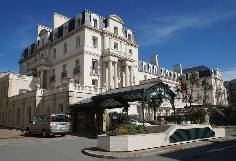 Grand Hôtel Des Thermes