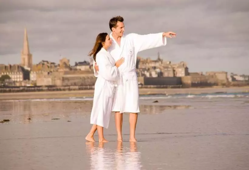 Fotos del hotel Grand Hôtel Des Thermes:  18