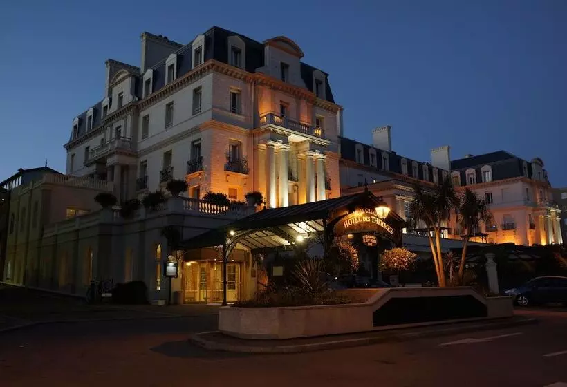Fotos del hotel Grand Hôtel Des Thermes:  21