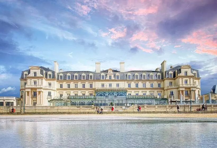 Fotos del hotel Grand Hôtel Des Thermes:  23