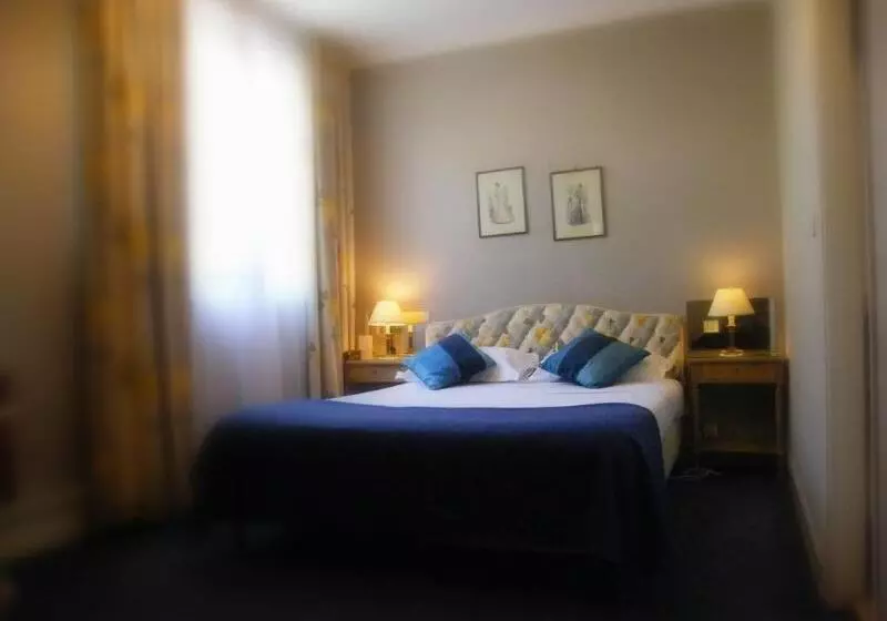 Fotos del hotel Grand Hôtel Des Templiers:  23