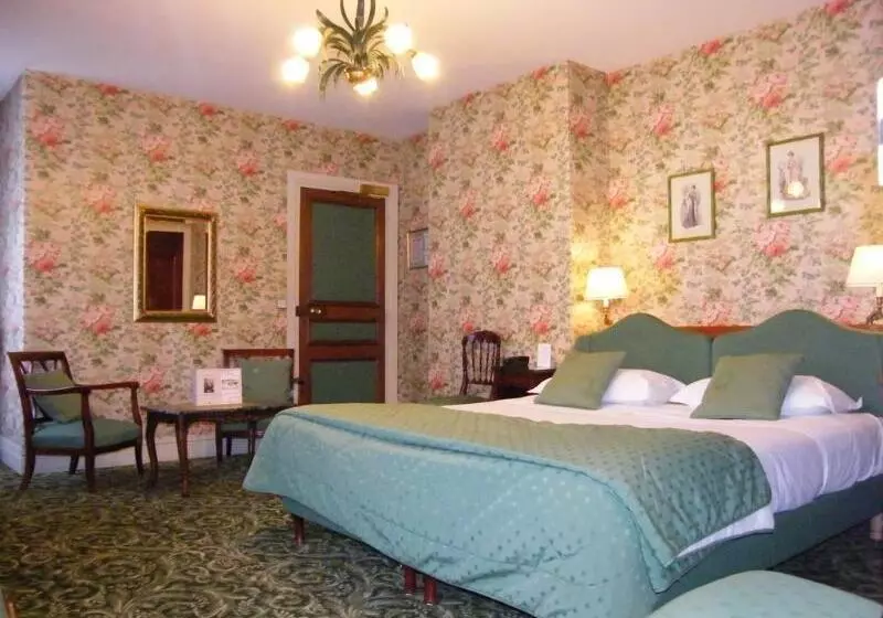 Grand Hôtel Des Templiers