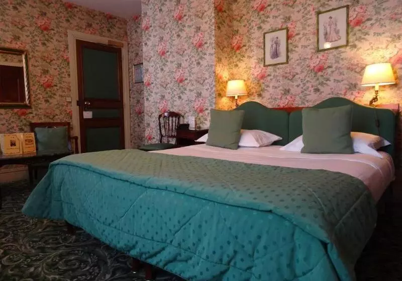 Fotos del hotel Grand Hôtel Des Templiers:  15