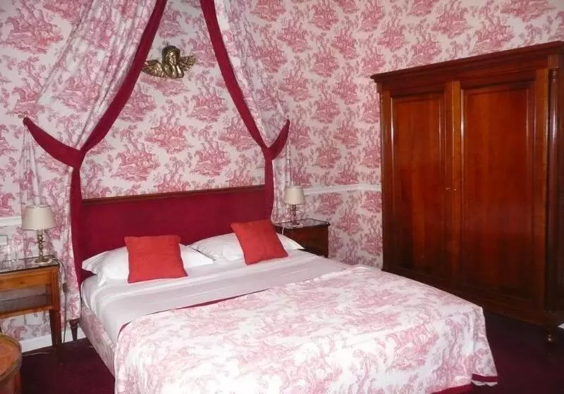 Fotos del hotel Grand Hôtel Des Templiers:  19