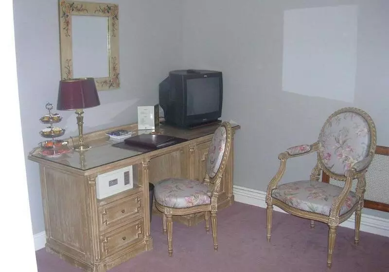 Fotos del hotel Grand Hôtel Des Templiers:  20