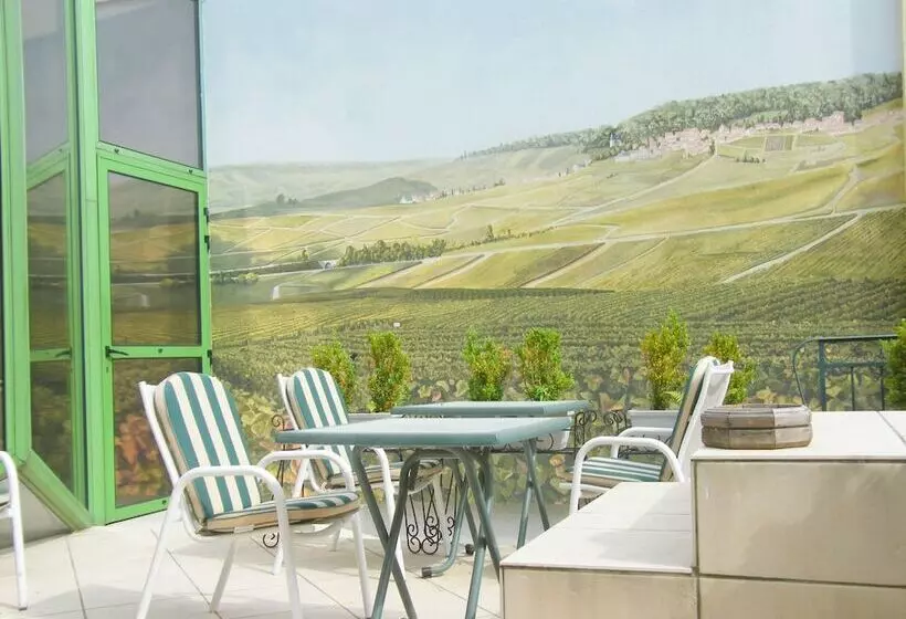 Fotos del hotel Grand Hôtel Des Templiers:  10