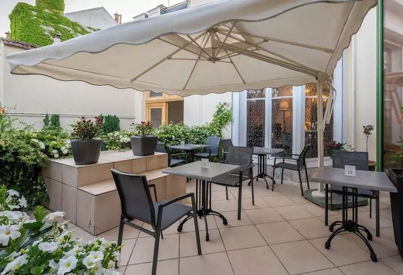 Fotos del hotel Grand Hôtel Des Templiers:  16