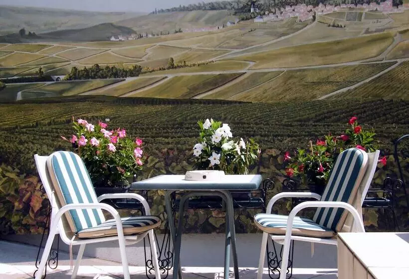 Fotos del hotel Grand Hôtel Des Templiers:  13