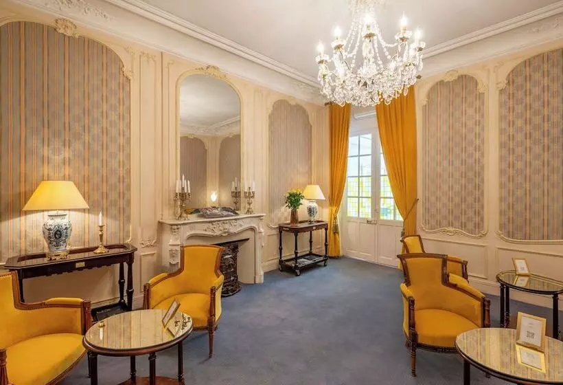 Fotos del hotel Grand Hôtel Des Templiers:  25