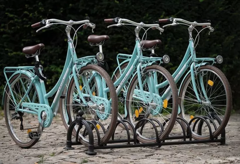 Fotos del hotel Grand Hôtel Des Templiers:  17