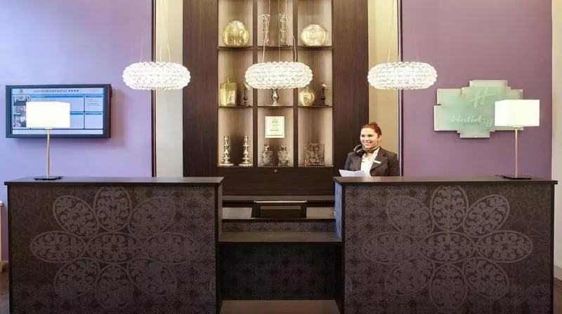 Fotos del hotel Holiday Inn Paris Gare De Lyon Bastille, An Ihg:  8