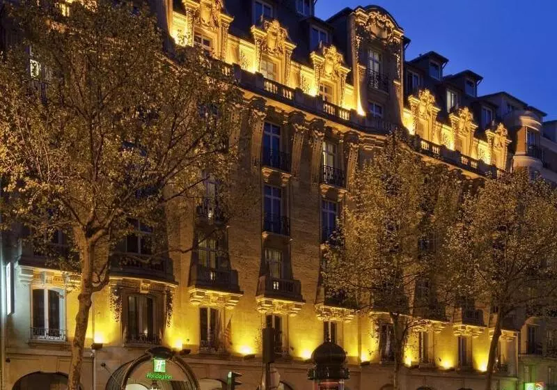 Fotos del hotel Holiday Inn Paris Gare De Lyon Bastille, An Ihg:  19