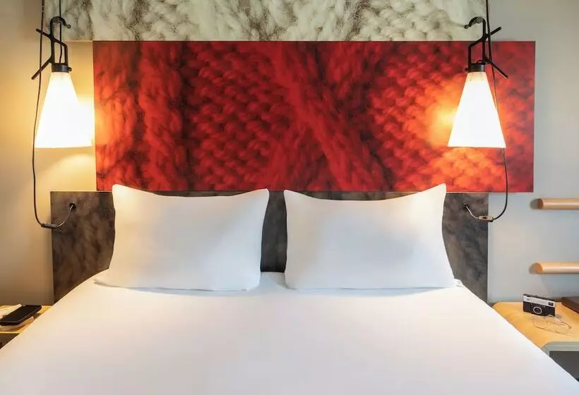 Fotos del hotel Ibis Paris Gare Du Nord La Fayette:  11