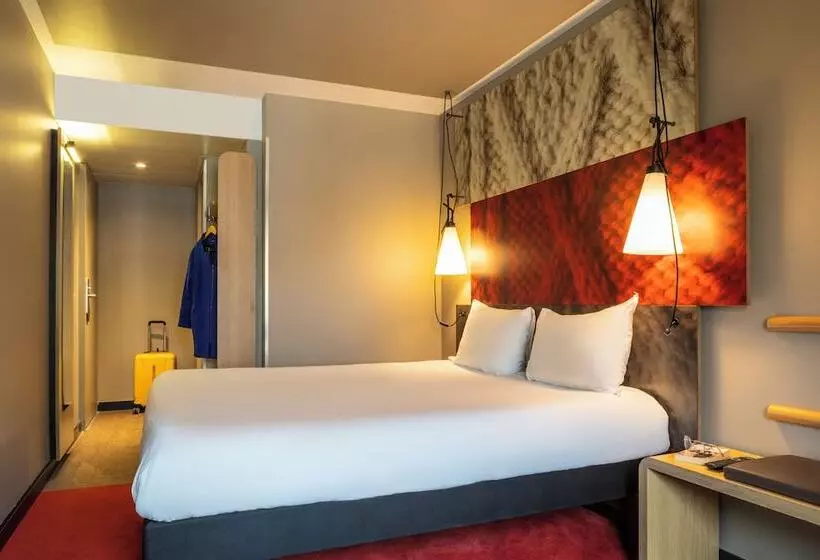 Fotos del hotel Ibis Paris Gare Du Nord La Fayette:  18
