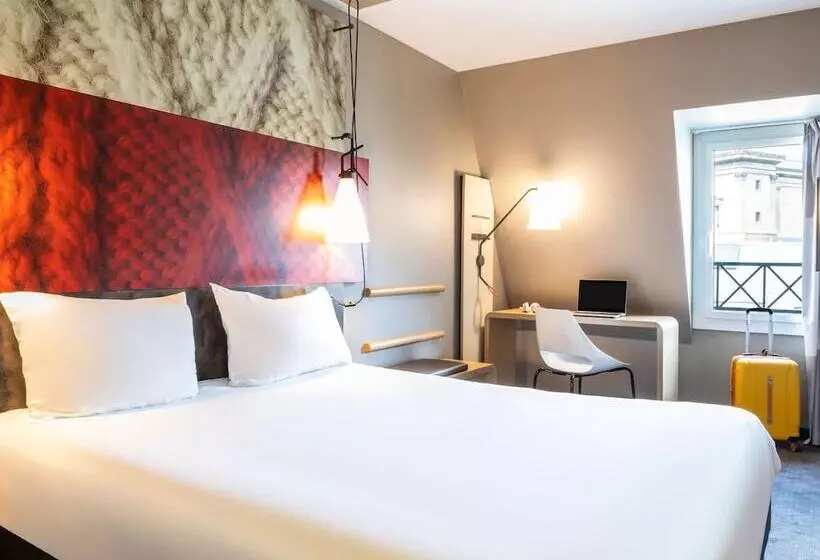 Fotos del hotel Ibis Paris Gare Du Nord La Fayette:  16