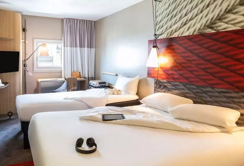 Fotos del hotel Ibis Paris Gare Du Nord La Fayette:  4