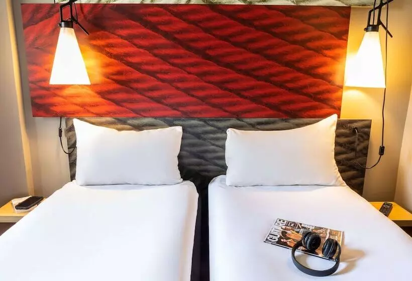 Fotos del hotel Ibis Paris Gare Du Nord La Fayette:  19