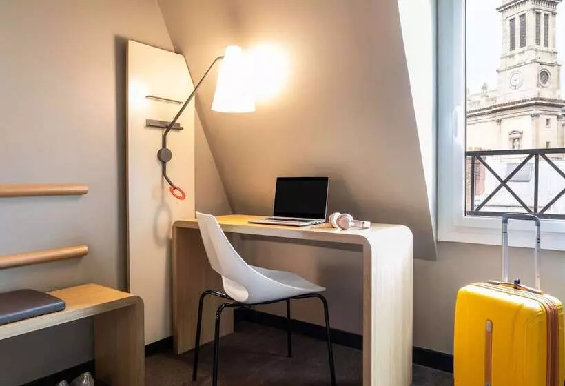 Fotos del hotel Ibis Paris Gare Du Nord La Fayette:  23