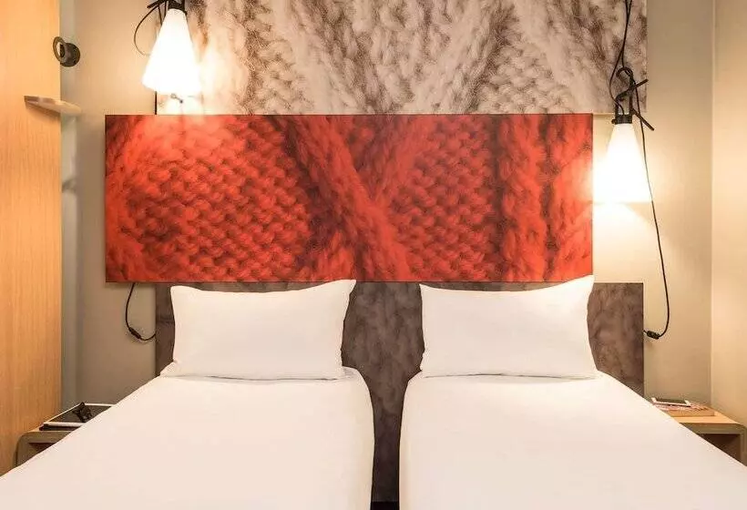 Fotos del hotel Ibis Paris Gare Du Nord La Fayette:  22