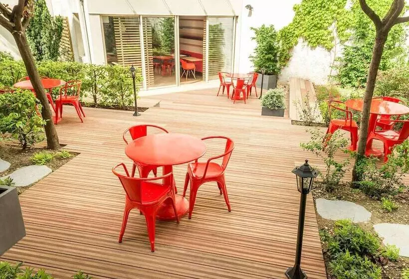 Fotos del hotel Ibis Paris Gare Du Nord La Fayette:  3