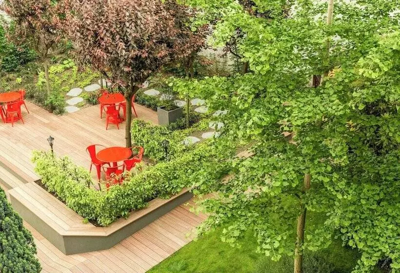 Fotos del hotel Ibis Paris Gare Du Nord La Fayette:  10